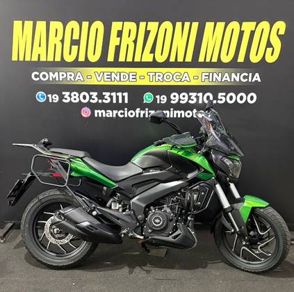 BAJAJ DOMINAR 400 